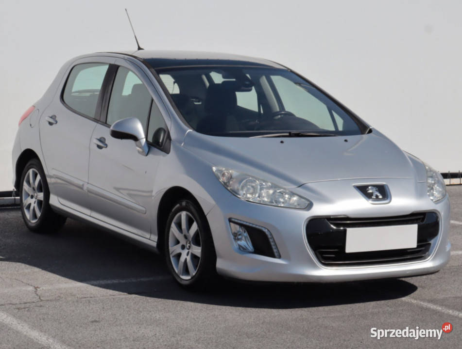 Peugeot 308 16 HDi Lublin
