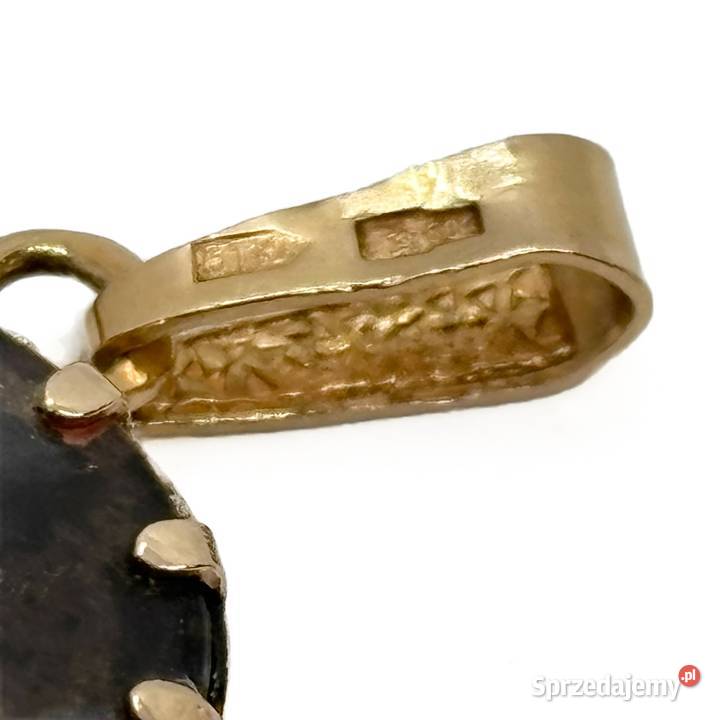 Złota Zawieszka Próby 583 349g Wisiorki Elbląg