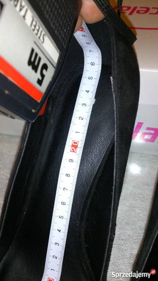 szpilki saway 39 nowe 26cm Warszawa