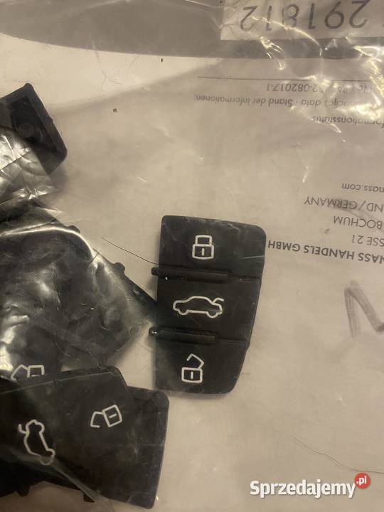 Gumki do pilota Łódź sprzedam