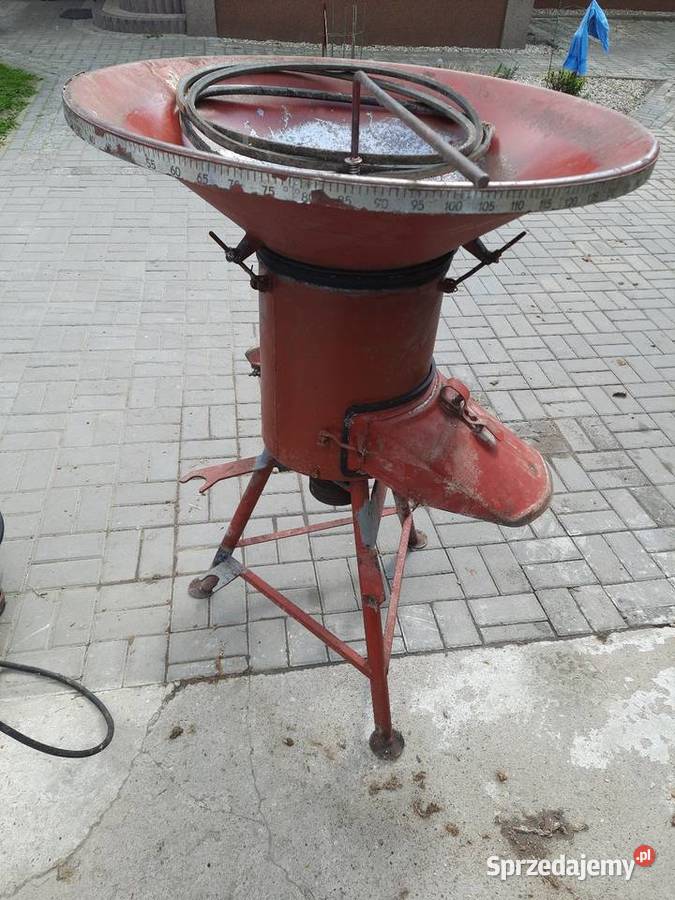 Srutownik bak Kępno