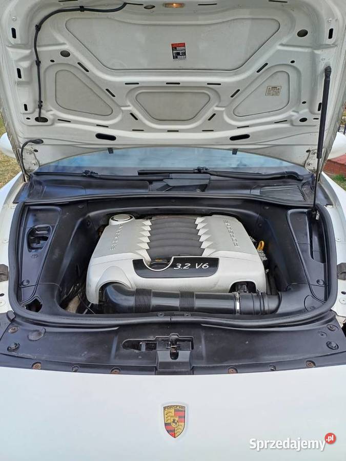 Porsche Cayenne Rybnik