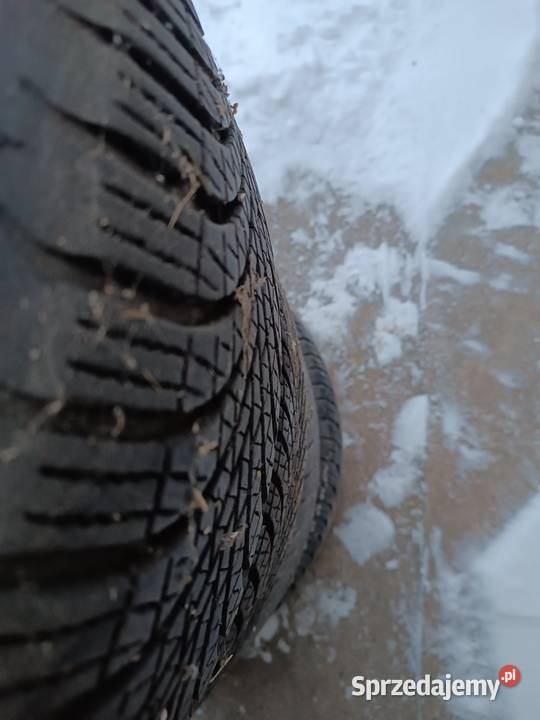 Opony zimowe 16cale Kielce sprzedam