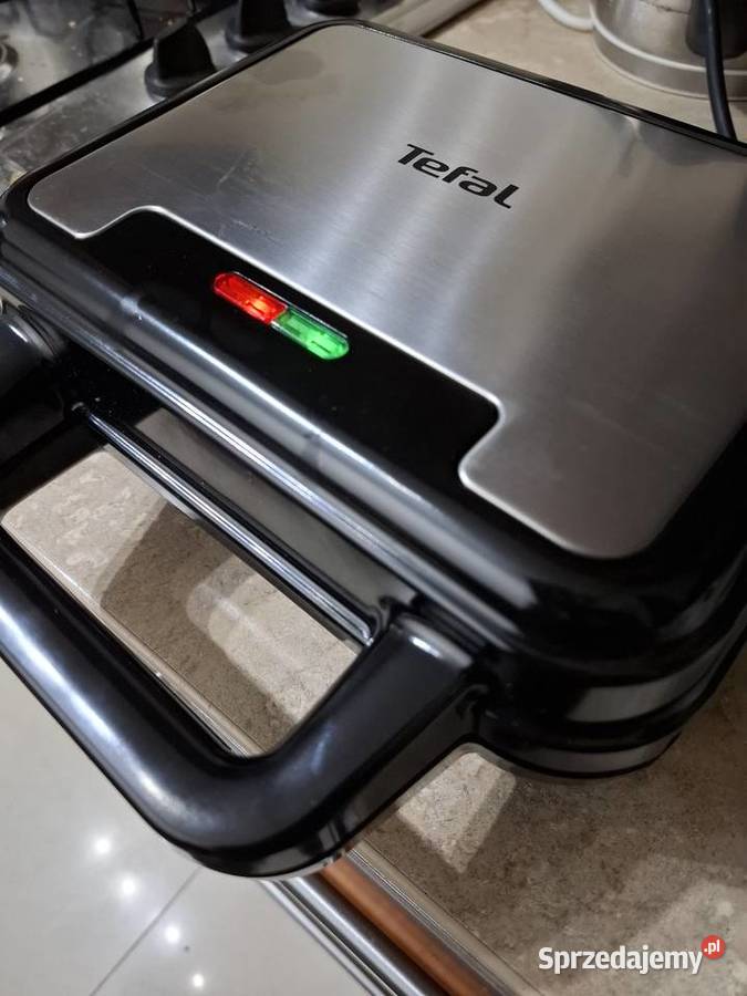 Opiekacz Tefal UltraCompact 3w1 gofrownica SW383 AGD drobne sprzedam