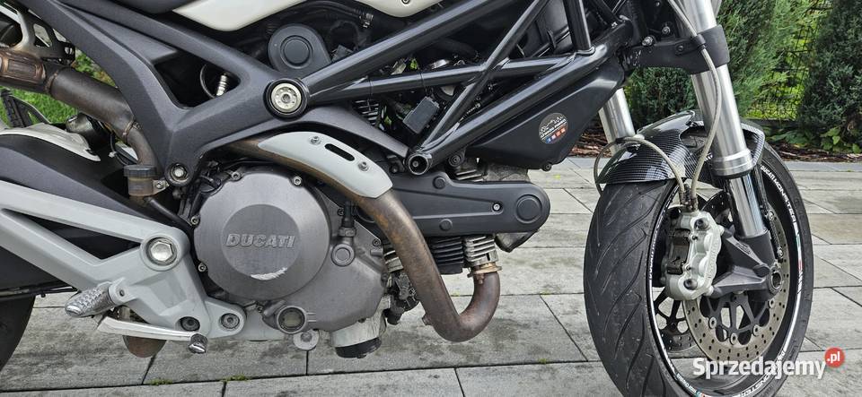 Ducati Monster 696 sprzedam