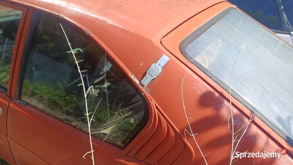 Alfasud 15 boxer 105koni 5biegów calosc czesci uszkodzony zachodniopomorskie Szczecin