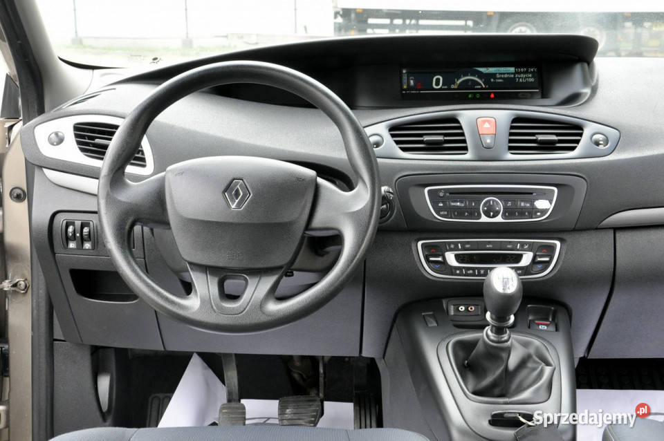 Renault Grand Scenic 19DCi 130 isofix Węgrów sprzedam