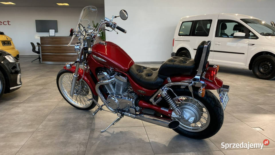 Suzuki Intruder VS 800 1998 r stan idealny 805cm3 Myślenice