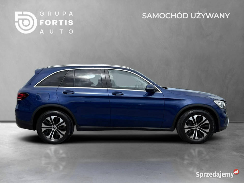 Mercedes GLC 200 Diesel163 Automat 4MATIC Salon klimatyzacja Bydgoszcz
