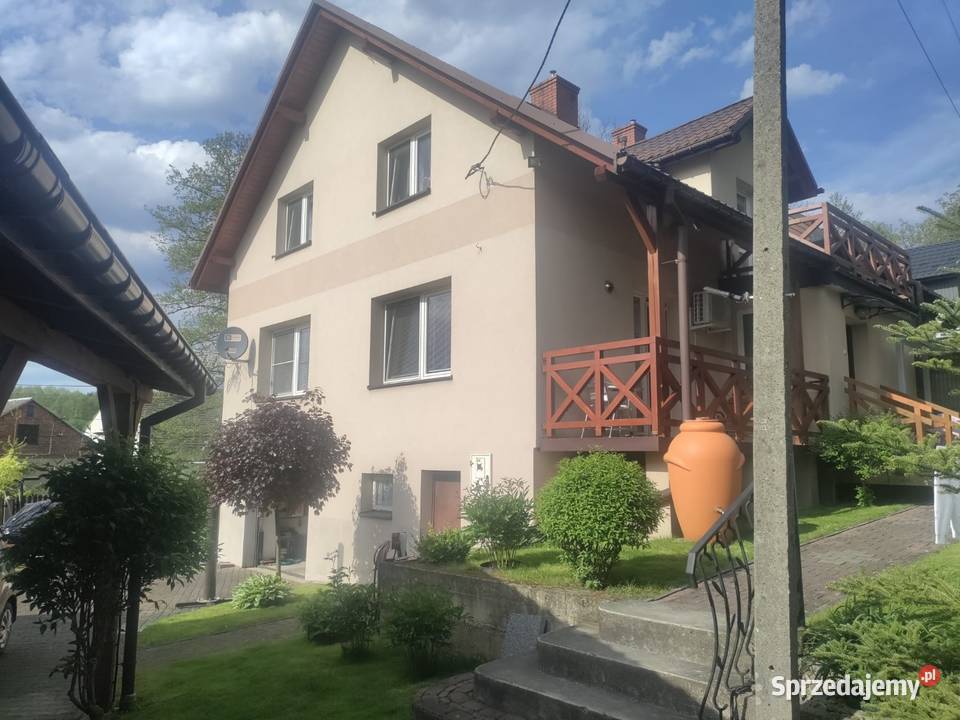 Dom Kwaczała30min Krakow garaż Kraków