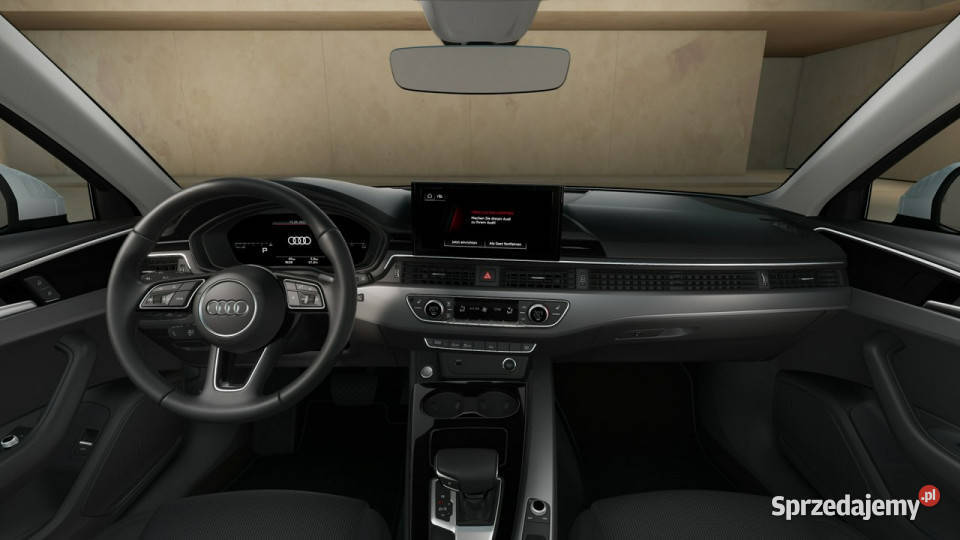 Audi A4 elektryczne lusterka