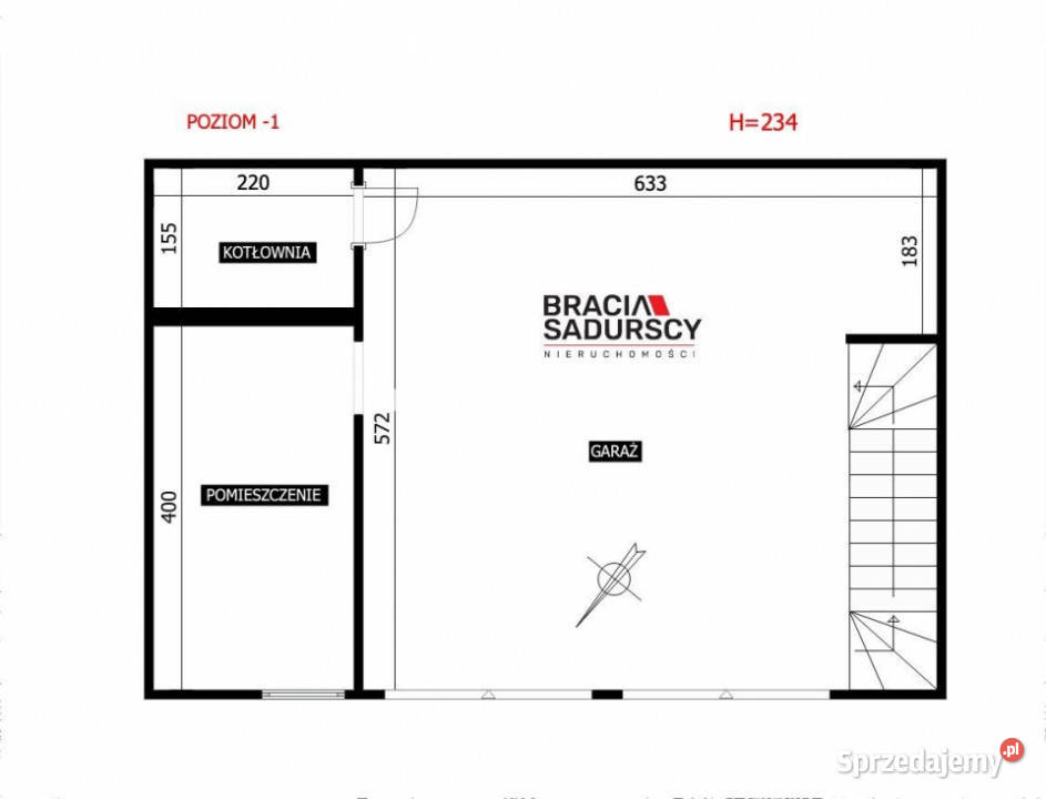 Ogłoszenie dom bliźniak Mogilany os Parkowe bliźniak