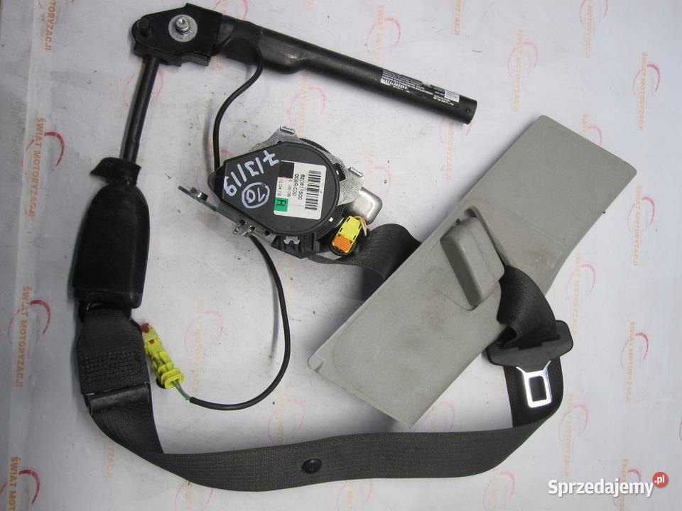 OPEL ZAFIRA TOURER C 13r pas bezpieczeństwa