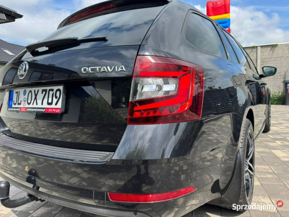 koda Octavia Octavia W Oryginale Bogata mazowieckie Szerominek