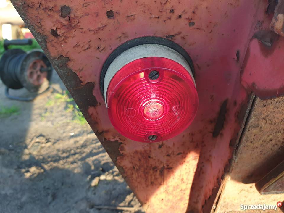 Przyczepka do Dzika Terra Vari Środa Wielkopolska