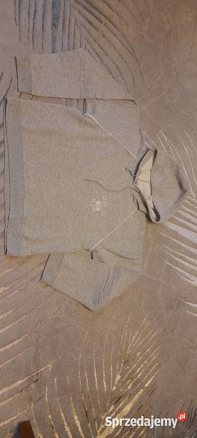 Bluza z kapturem bawełniana chłopiec mazowieckie Warszawa sprzedam