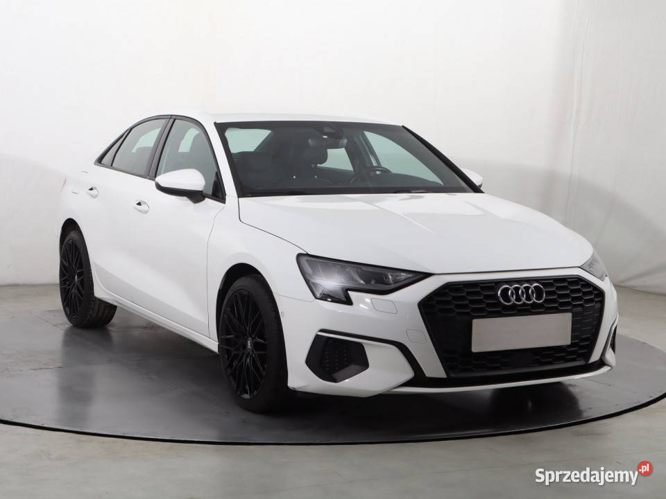 Audi A3 35 TFSI Katowice