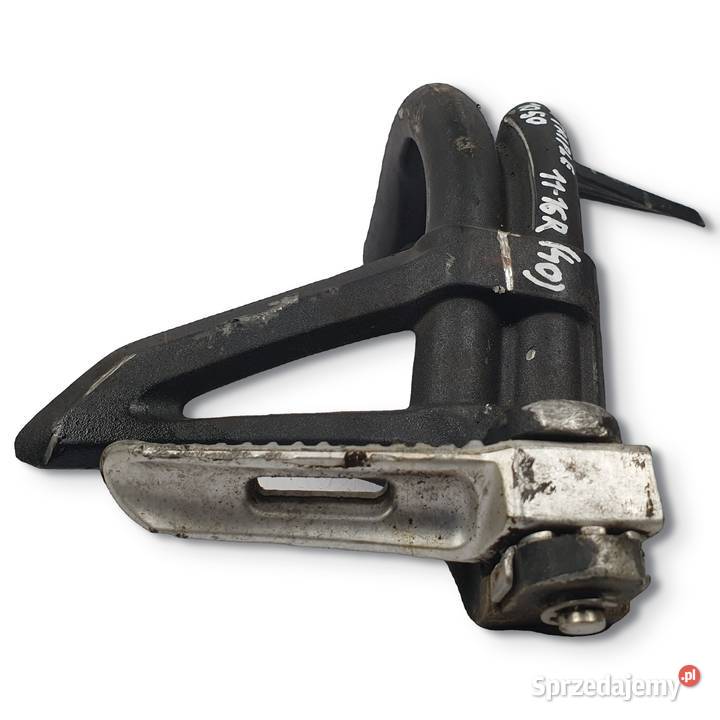 PRAWY PODNÓŻEK PASAŻERA Triumph Speed Triple lubelskie Chełm