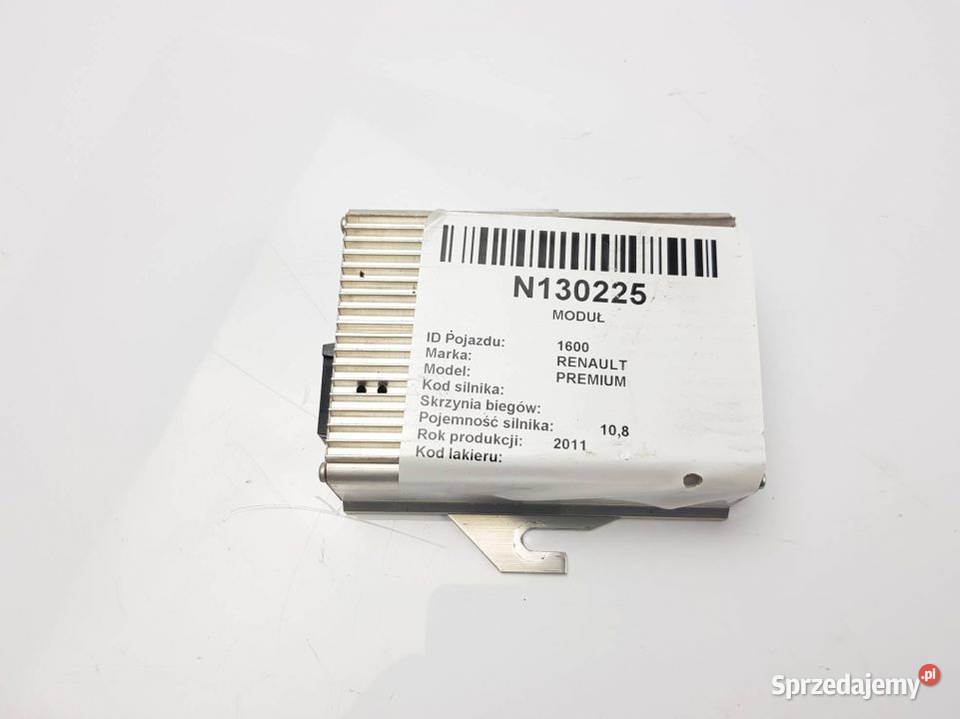 MODUŁ 7420880230 PREMIUM 43018 osobowe Lipno