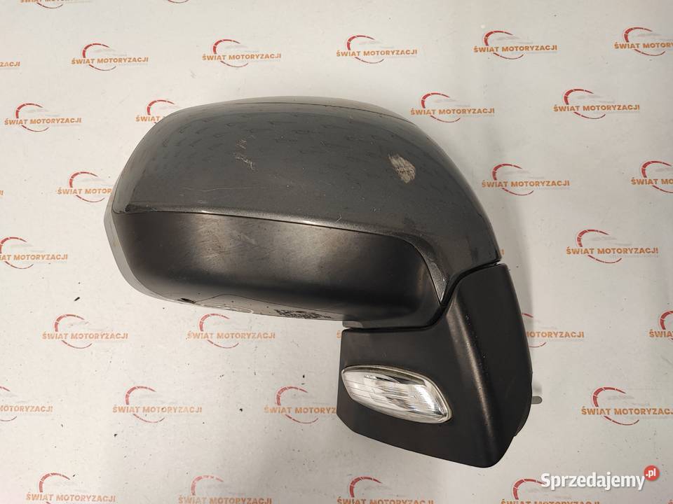 PEUGEOT 5008 I lusterko lewe ANGLIK E20208199 Lusterka zewnętrzne Kielce sprzedam
