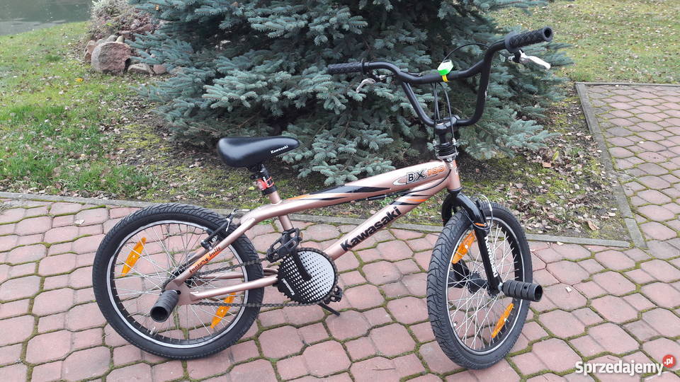 bmx kawasaki