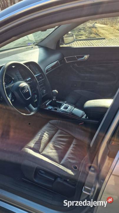 Audi A6 C6 Avant 27 TDI Quattro 2006 manual Kielce