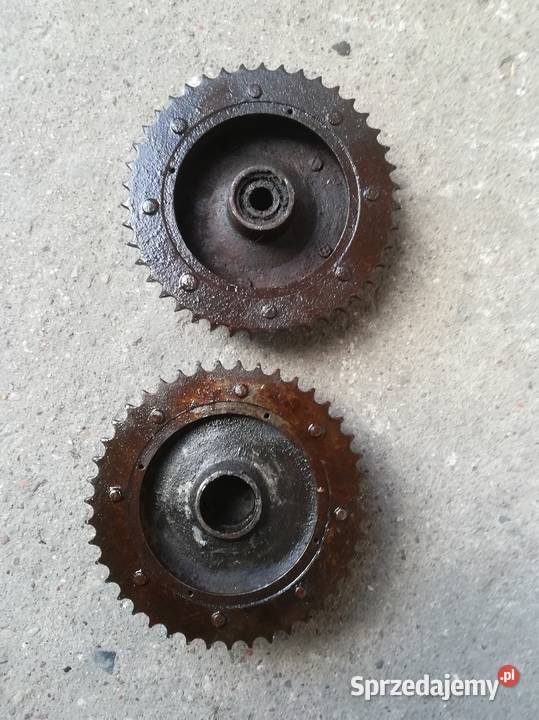 zabieraki wsk 125 metalowy Ciechanów