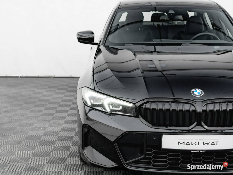 BMW 320 GD2F494320d xDrive M Sport Podgrzf Kcof światła przeciwmgielne Gdańsk