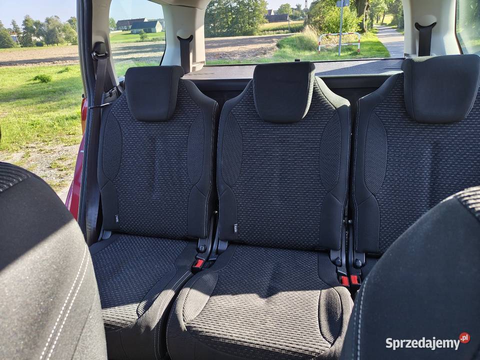 Citroen C4 Grand Picasso Samochody osobowe Gołuchów sprzedam