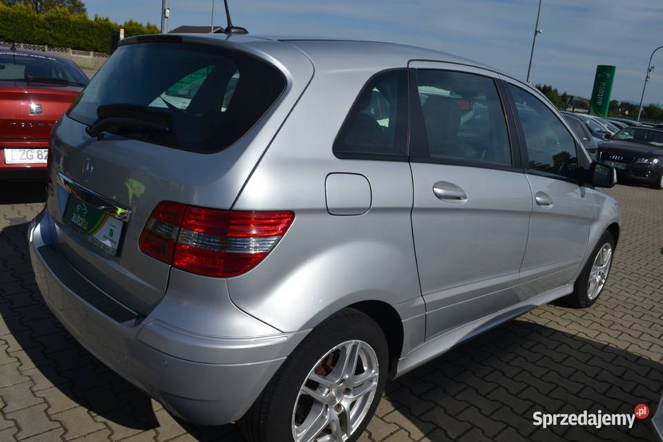 Mercedes Bklasa z Niemiec OPŁACONY 27 ESP Zgorzelec