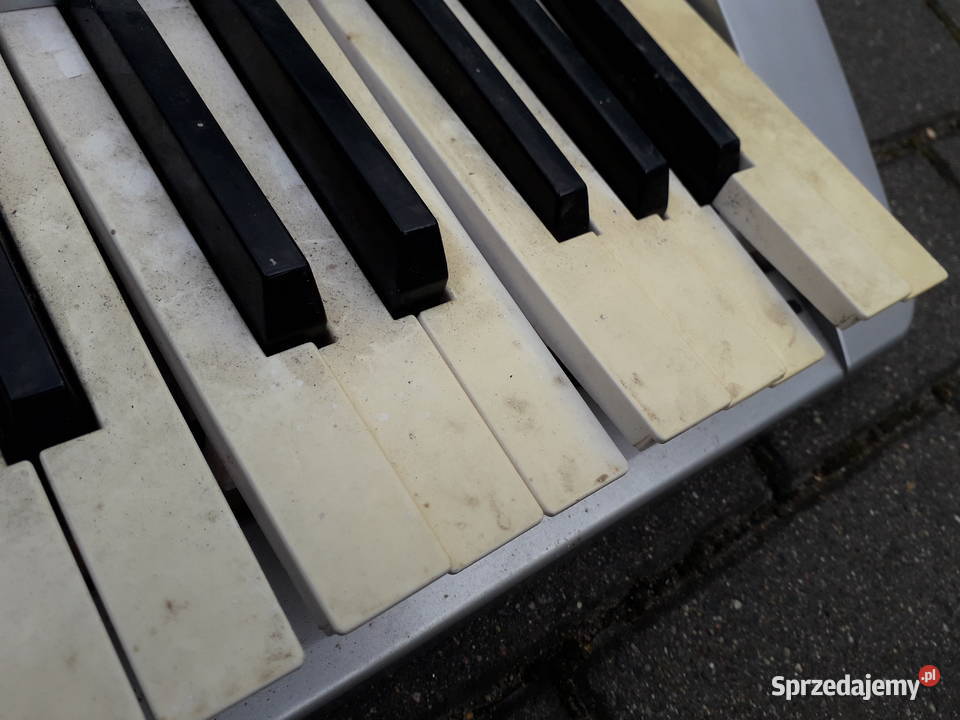 Keyboard Instrumenty klawiszowe i MIDI Warszawa