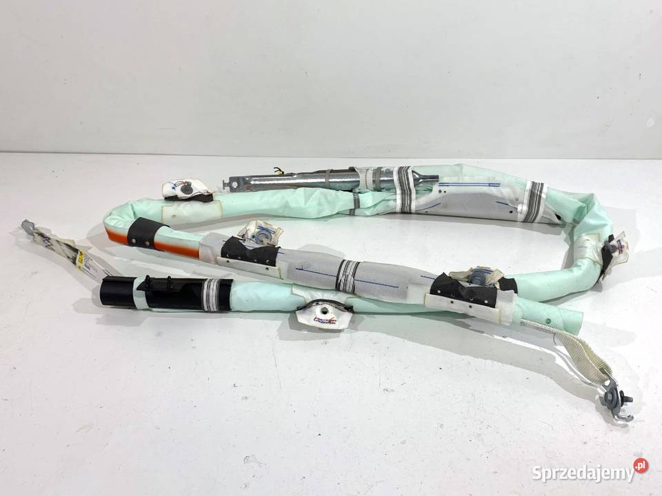 KURTYNA POWIETRZNA PRAWY JEEP CHEROKEE KL SUV podkarpackie