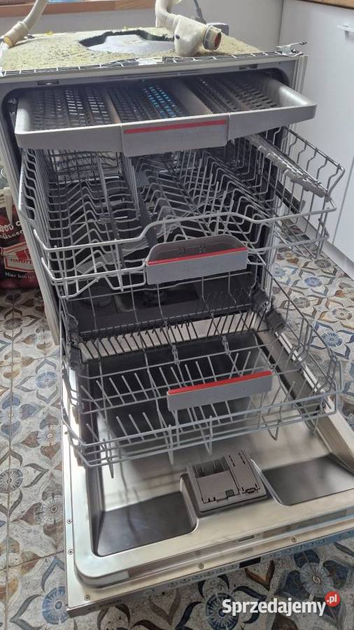 Zmywarka bosch silence plus pod zabudowę do zabudowy Zmywarki Gliwice