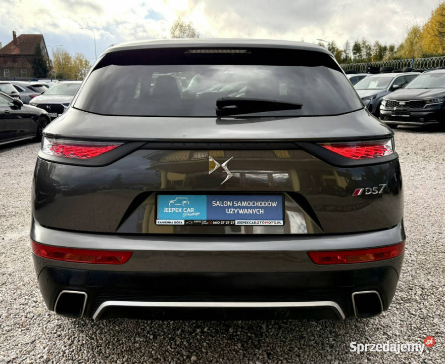 DS Automobiles DS 7 Crossback Performance benzyna DS Automobiles Kamienna Góra