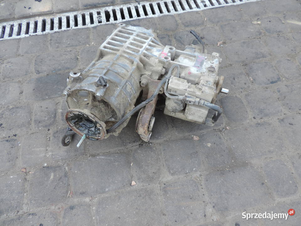 MOST TYLNY HALDEX 02D525053AF ALHAMBRA AUDI A3 małopolskie Nowy Sącz