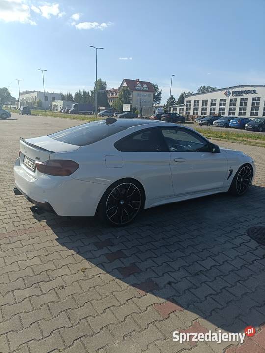 Sprzedam BMW F32 428i 245KM Starachowice