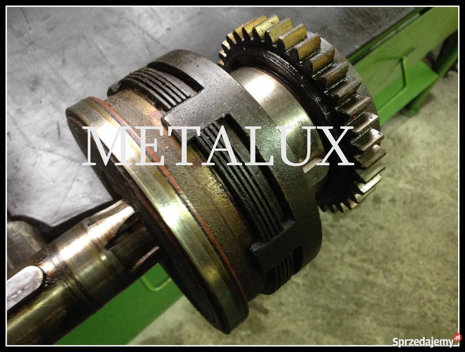 Elektrosprzęgło ETM 1122B 601273528 wielkopolskie Szczepankowo naprawa