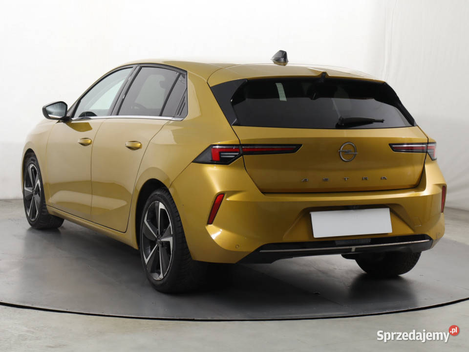 Opel Astra 12 Turbo automatyczna Katowice