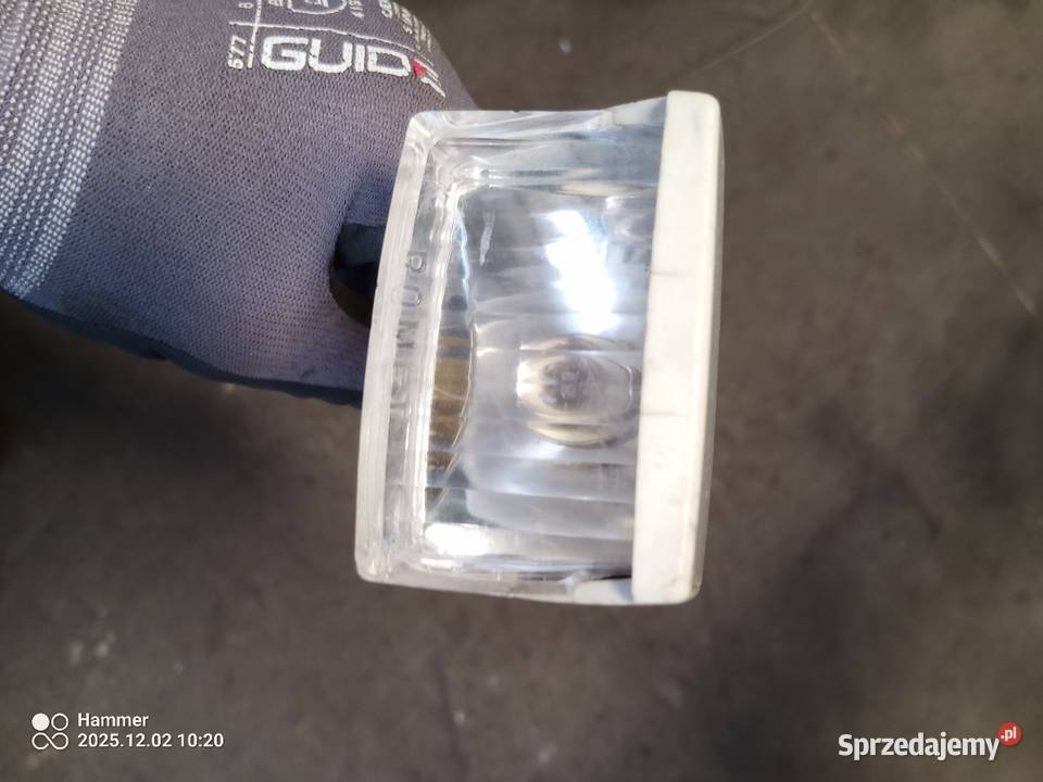 Lampa przednia Romet Wigry Jubilat Ciosaniec