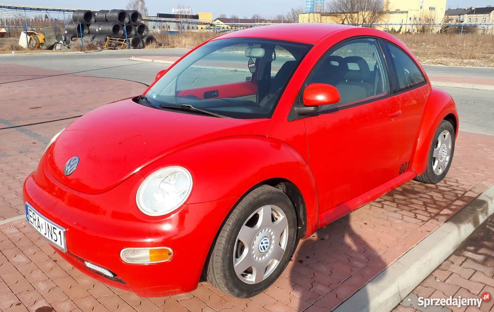 VW BEETLE 20 2000cm3