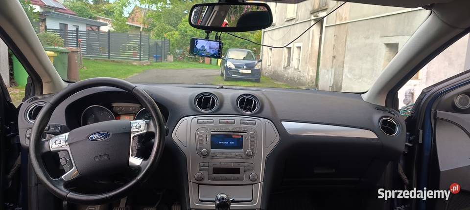 Sprzedam ford mondeo MK4 kombi 20tdci Mondeo Bolesławiec