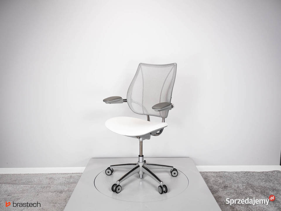 Fotel biurowy Humanscale Liberty Sątoczno