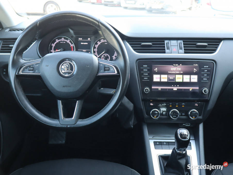 Skoda Octavia 14 TSI śląskie Katowice