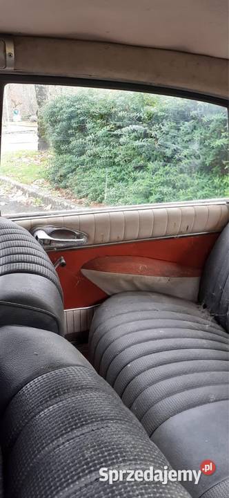 Citroen Ds 21 Fantomas automat Jelenia Góra