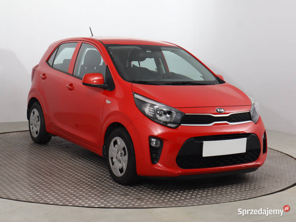 Kia Picanto 10 MPI Bielany Wrocławskie