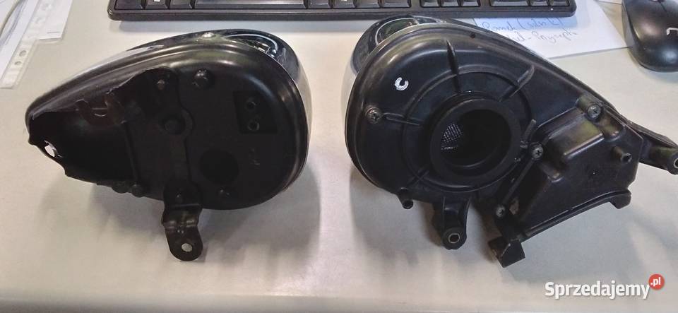 Osłona obudowa boczek Airbox Yamaha Virago XV sprzedam