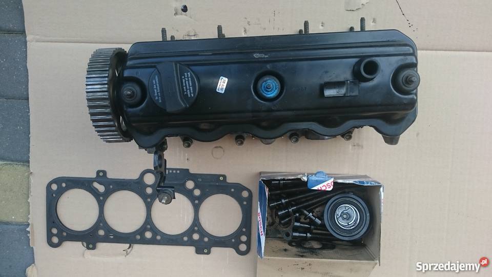 Glowica silnika 19 Tdi Ahh 90 1999 Łaskarzew