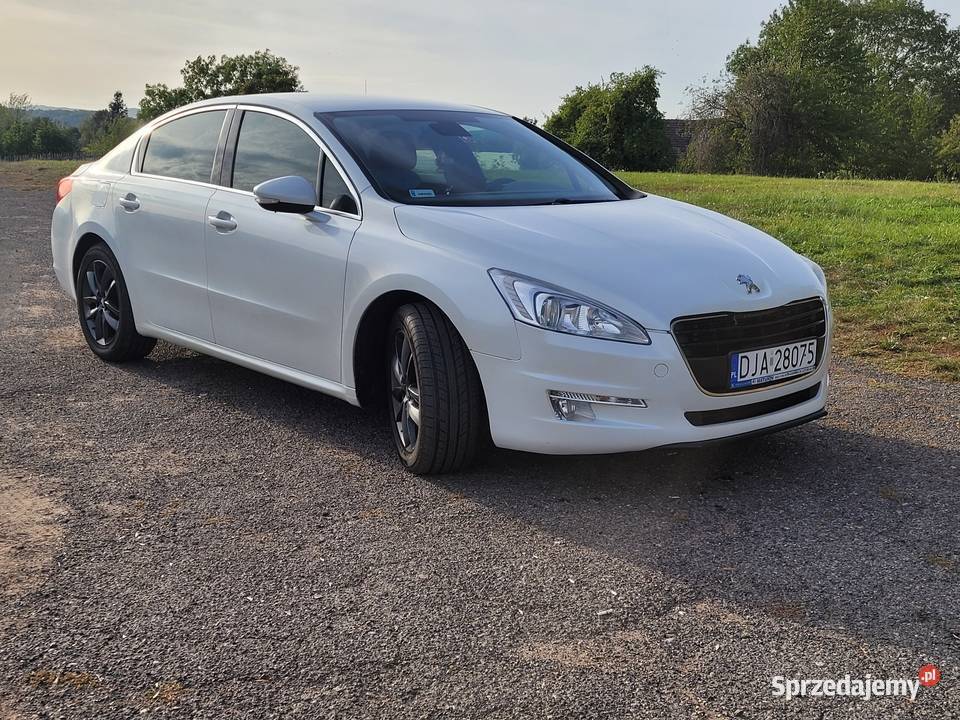 Peugot 508 Hdi 140 elektryczne szyby Bolków