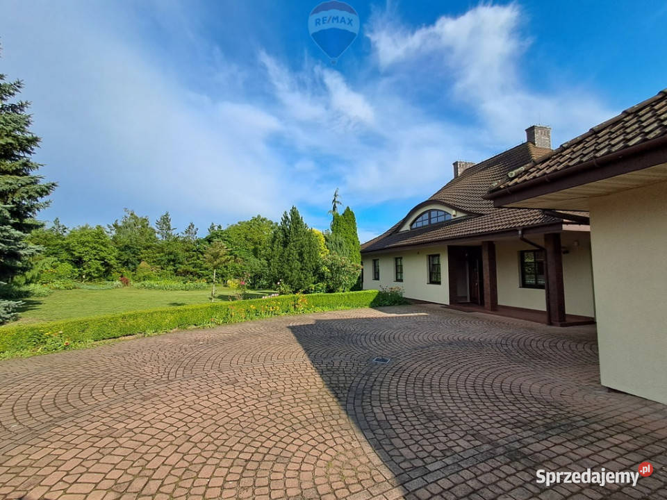 Rodzinny dom z dużą działką 5 minut Płocka Cekanowo