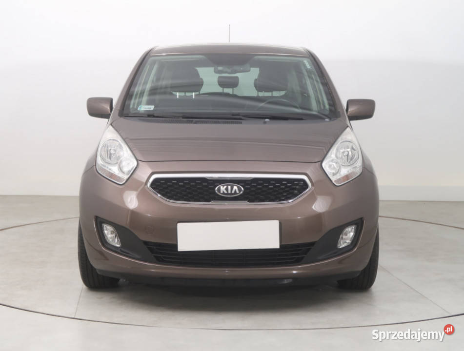 Kia Venga 16 CVVT dolnośląskie Bielany Wrocławskie